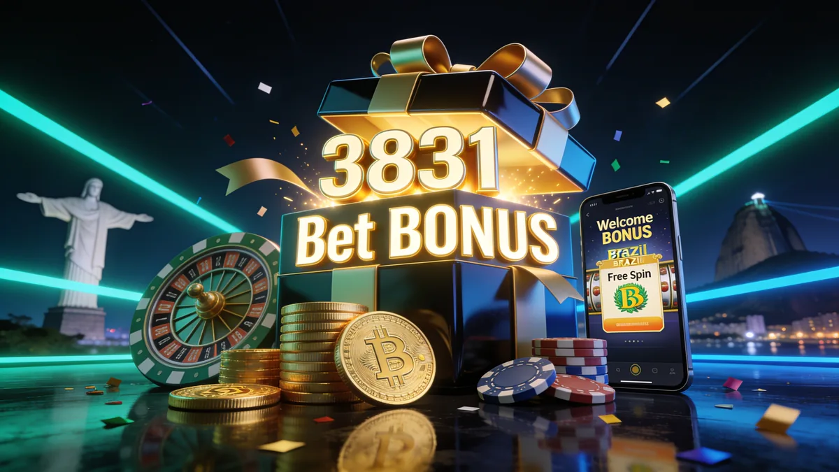 Sobre a 3831 Bet: guia de 3831 bet para jogadores no Brasil